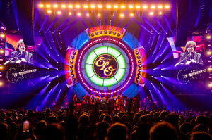 ELO Over and Out Tour