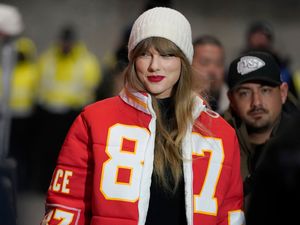 Supporting image for story: Taylor Swift named biggest-selling global recording artist of 2023