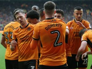 Supporting image for story: Wolves 2 Birmingham 0 – player ratings