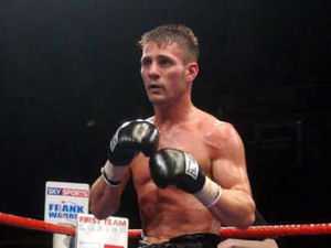 Supporting image for story: Lloyd targets Commonwealth title
