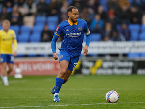 Supporting image for story: Shrewbury 3 Colchester 2 - player ratings