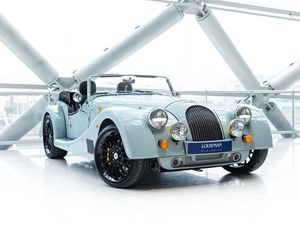 Supporting image for story: Morgan celebrates Dutch partnership with limited-edition cars