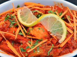 Supporting image for story: Simla, Walsall - food review