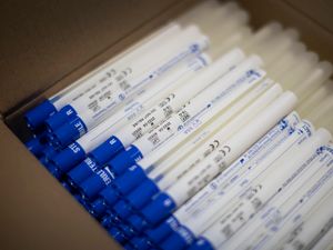 Supporting image for story: Total number of Covid cases in Shropshire tops 25,000