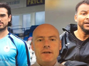 Supporting image for story: Watch: Tim Nash's AFC Telford update - September 7