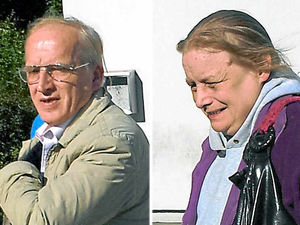 Supporting image for story: Lifetime ban for Dudley pair who kept 16 pets in squalid conditions