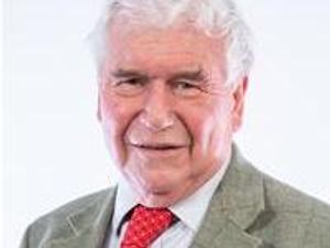 Supporting image for story: 'I think I've done enough': Councillor to call it a day after almost 30 years of service