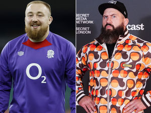 Supporting image for story: Joe Heyes says Princess Royal mistook him for Celebrity Traitors star Joe Marler
