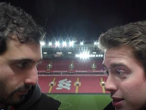 Supporting image for story: Liverpool 0 West Brom 0 - Matt Wilson and Nathan Judah analysis 