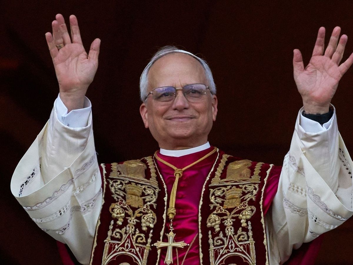 Pope Leo XIV to celebrates first Mass after election as Francis’ successor