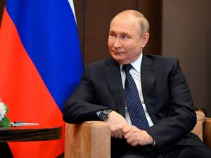 Supporting image for story: UK condemns Putin’s ‘despicable’ blockade preventing Ukraine food exports