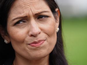 Supporting image for story: Labour accuses Priti Patel of breaching ministerial code over meeting