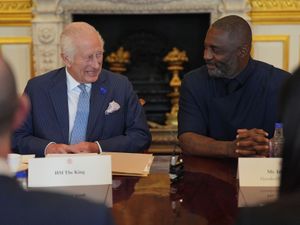 Supporting image for story: Idris Elba’s foundation joins with Prince’s Trust to support young creatives