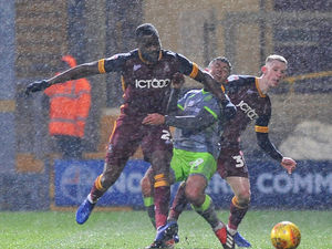 Supporting image for story: Analysis: Walsall lightweight in heavy Bradford defeat