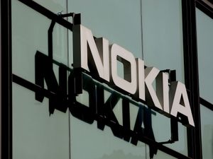 Supporting image for story: Nokia third-quarter profit beats expectations despite chip shortage