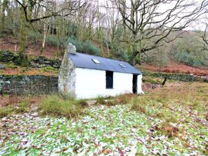 Supporting image for story: Snowdonia bolthole could be yours for £50,000