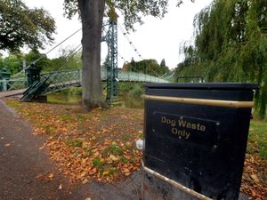 Supporting image for story: 'It's unsightly, unpleasant and a health risk!' Council urges people in Shropshire to report dog mess incidents