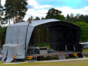 Supporting image for story: Forest Live: Stage set for Elbow, Rick Astley and Tom Jones