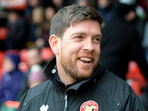 Supporting image for story: Darrell Clarke: Walsall showed 'never say die attitude' in Northampton comeback