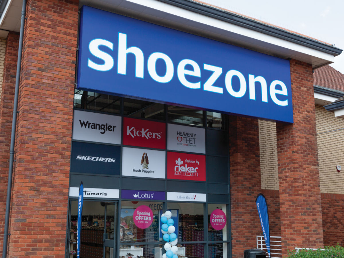 Shoe Zone blames Budget tax hikes as chain halves profit forecast