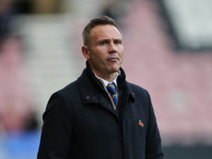 Supporting image for story: Matt Taylor reveals Shrewsbury's Chey Dunkley apologised for red card