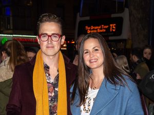 Supporting image for story: Tom and Giovanna Fletcher celebrate 10th wedding anniversary