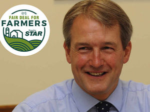 Supporting image for story: Fair Deal For Farmers: Why Shropshire MP Owen Paterson backs our drive