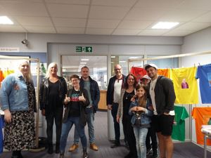 Supporting image for story: Community life is highlighted at Bridgnorth exhibition