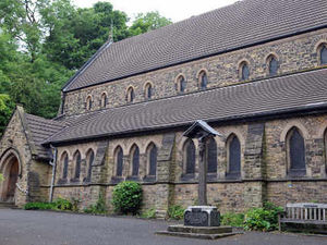 Supporting image for story: 100-year-old Dudley church bell is snatched