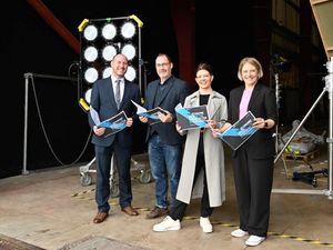 Supporting image for story: Boost for Scottish economy with spending on film and TV production ‘up by 55%’