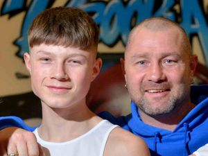 Supporting image for story: Fab four aiming to box clever 