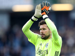 Supporting image for story: West Brom goalkeeper Ben Foster included in votes for Football Writers' Association Footballer of the Year