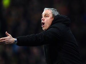 Supporting image for story: "They are not showing bottom four form" - Huddersfield boss Michael Duff on Shrewsbury