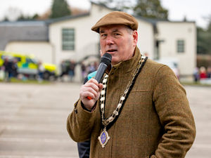 Supporting image for story: Young people are to be the focus of Oswestry Town Meeting says mayor