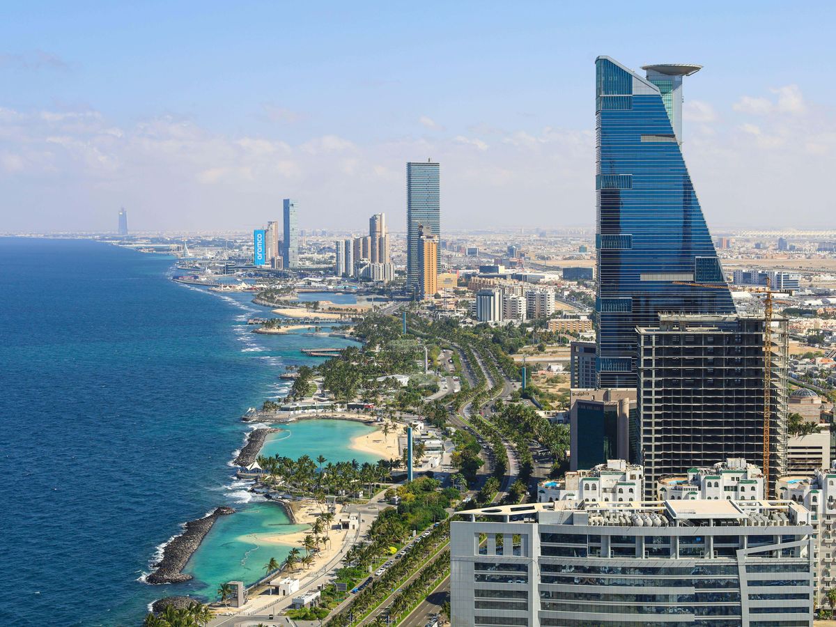 Dar Global to launch Saudi Arabia project with Trump Organisation