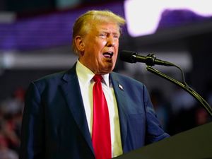 Supporting image for story: Judge alters Donald Trump’s gag order, letting him talk about witnesses and jury