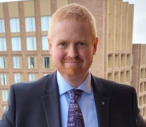Alex Hall - senior associate at Parcap