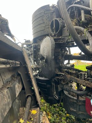 Picture Ellesmere Fire Station