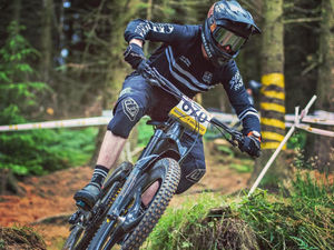 Supporting image for story: Shropshire man fights back from broken back and collapsed lung for Ironman challenge 