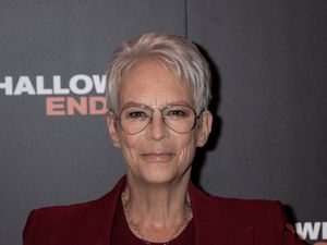 Supporting image for story: Jamie Lee Curtis ‘having a really good time’ filming Freaky Friday sequel