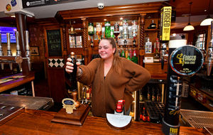 Morgan Lodge said she didn't have great expectations from the budget