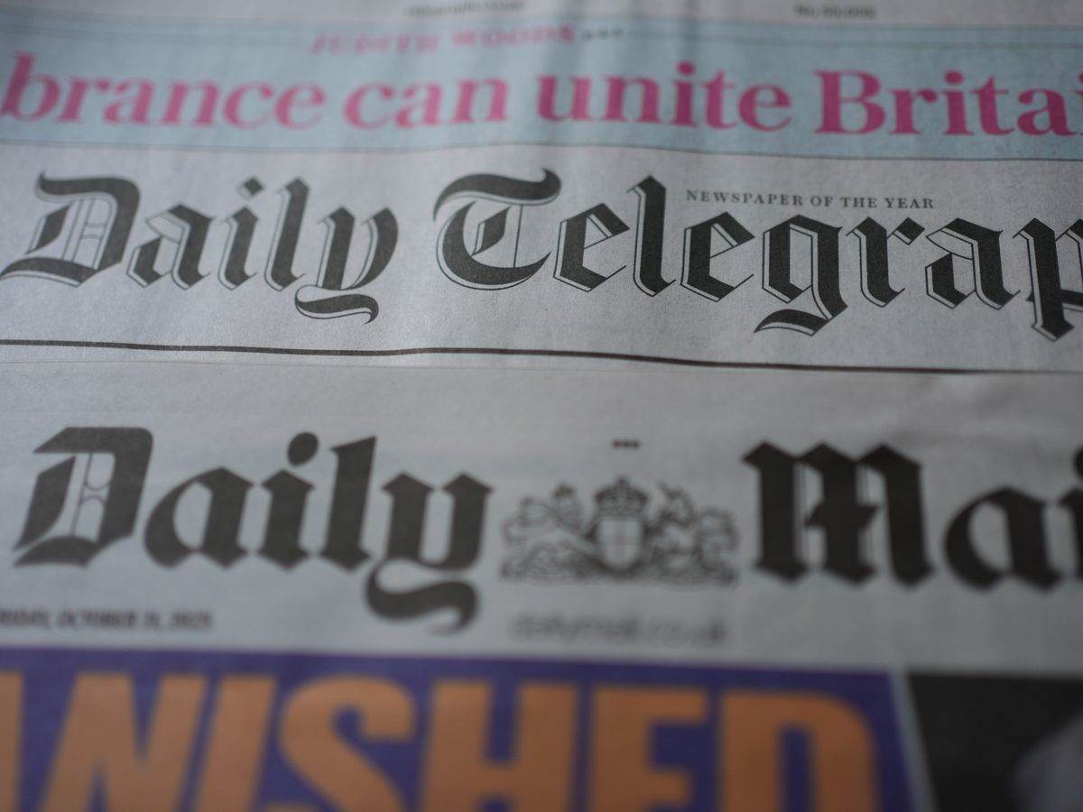 Culture Secretary &lsquo;minded&rsquo; to look into Daily Mail owner&rsquo;s &pound;500m Telegraph deal