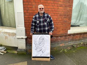Supporting image for story: Plea for historic Walsall pub to be restored for the community as it goes up for auction