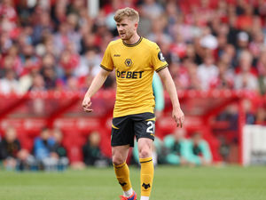 Supporting image for story: Wolves midfielder confident of making his mark