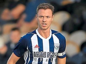 Supporting image for story: West Brom wait on second Manchester City bid for Jonny Evans