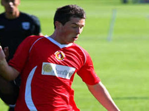 Supporting image for story: Stafford Rangers sign Harry Clayton