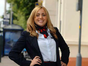 Supporting image for story: Smiling Sara is face of NatWest