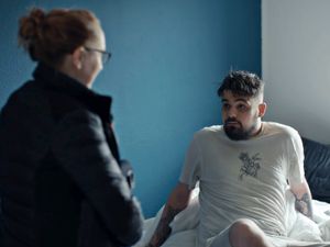 Supporting image for story: 24 Hours In Police Custody to show how anonymous online messages escalated