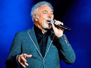 Supporting image for story: Pre-sale tickets for Sir Tom Jones's Telford concert available now