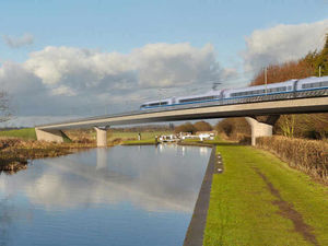 Supporting image for story: Staffordshire MPs vow to fight for HS2 compensation